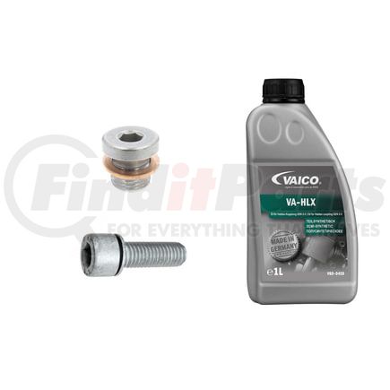 Vaico V106828 Kit piezas, cambio aceite, emb. multi.
