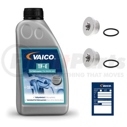 Vaico V107674 Transmission Oil (TF-E 1 ltr), Instl Hardware
