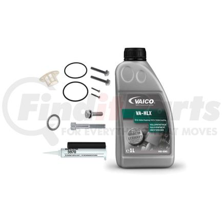 Vaico V204069XXL Kit piezas, cambio aceite, emb. multi.
