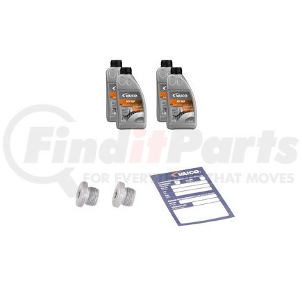 Vaico V330533 Transmission Oil (9HP 4 ltr), Instl Hardware