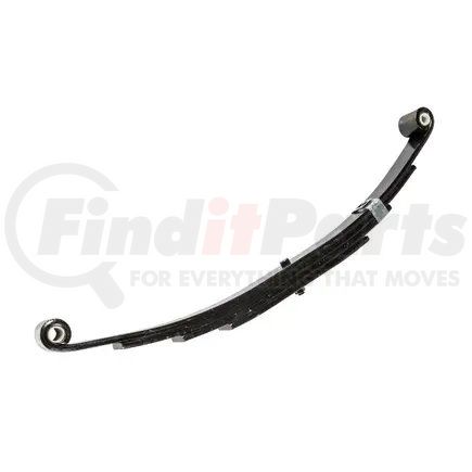CURT Manufacturing 129745 Leaf Spring - Replacement for RV Trailer Suspension System, 26", 2,200 lbs.