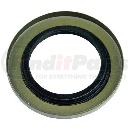 CURT Manufacturing 276712 Oil Seal - Lippert, Replacement, 2.25" Shaft and 3.372" Hub Bore