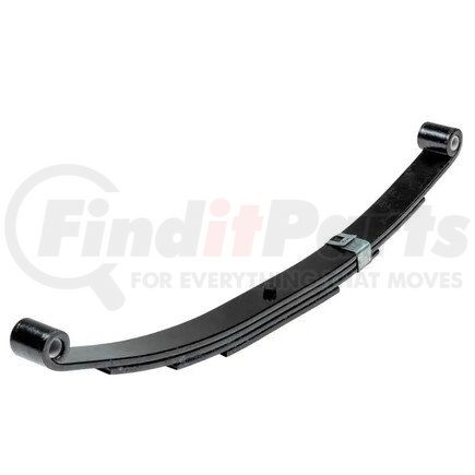CURT MANUFACTURING 124903L Leaf Spring - Lippert, Replacement for RV Trailer, 26", 1,750 lbs.