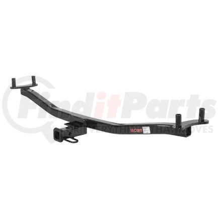 CURT Manufacturing 11714 Class 1 Trailer Hitch; 1-1/4in. Receiver; Select Volkswagen Golf