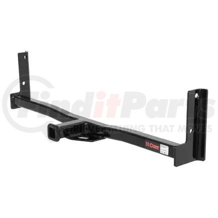 CURT Manufacturing 11729 Class 1 Trailer Hitch; 1-1/4in. Receiver; Select Mazda Miata