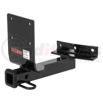 CURT Manufacturing 11772 Class 1 Trailer Hitch; 1-1/4in. Receiver; Select Nissan Maxima; Infiniti I30