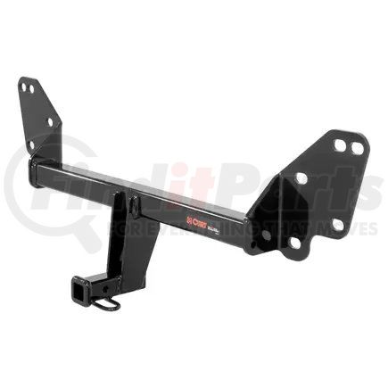 CURT MANUFACTURING 11900 Class 1 Hitch; 1-1/4in. Receiver; Select Camaro; Cadillac CTS (Fascia Trimming)