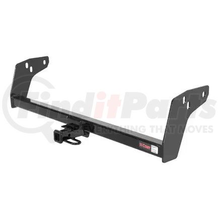 CURT Manufacturing 12011 Class 2 Trailer Hitch; 1-1/4in. Receiver; Select Chevrolet S10; GMC S15; Sonoma