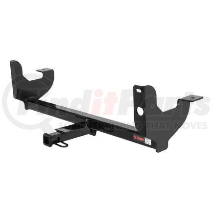 CURT Manufacturing 12051 Class 2 Trailer Hitch; 1-1/4in. Receiver; Select Chevrolet Malibu; Saturn Aura