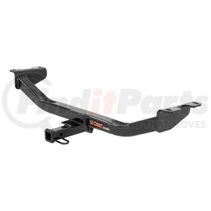 CURT Manufacturing 12083 Class 2 Trailer Hitch; 1-1/4in. Receiver; Select Acura RDX