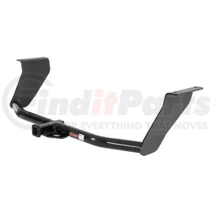 CURT Manufacturing 12086 Class 2 Trailer Hitch; 1-1/4in. Receiver; Select Hyundai Genesis