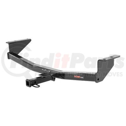 CURT Manufacturing 12122 Class 2 Trailer Hitch; 1-1/4in. Receiver; Select Nissan Rogue; Select