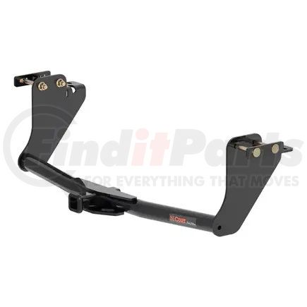 CURT Manufacturing 12154 Class 2 Trailer Hitch; 1-1/4in. Receiver; Select Mitsubishi Eclipse Cross