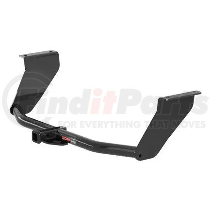 CURT Manufacturing 12165 Class 2 Trailer Hitch; 1-1/4in. Receiver; Select Hyundai Genesis; G80; G90