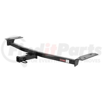 CURT Manufacturing 12209 Class 2 Trailer Hitch; 1-1/4in. Receiver; Select Volvo 740; 760; 780; 940; 960