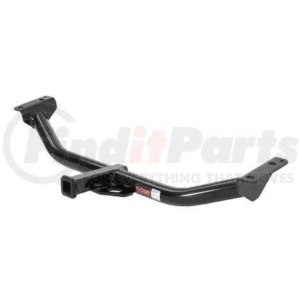 CURT Manufacturing 12234 Class 2 Trailer Hitch; 1-1/4in. Receiver; Select Pontiac Vibe