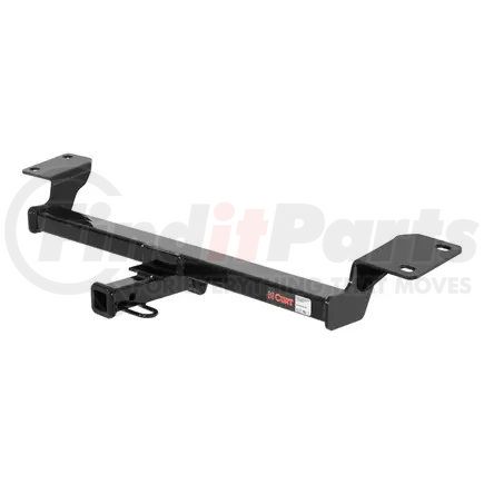 CURT Manufacturing 12228 Class 2 Hitch; 1-1/4in.; Select Pontiac Vibe; Toyota Matrix (Concealed Main Body