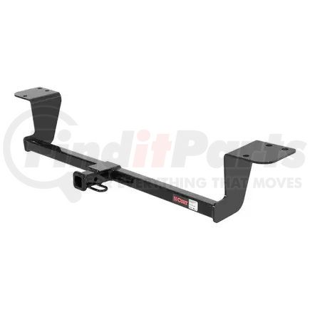 CURT Manufacturing 12231 Class 2 Trailer Hitch; 1-1/4in. Receiver; Select Lexus LS430