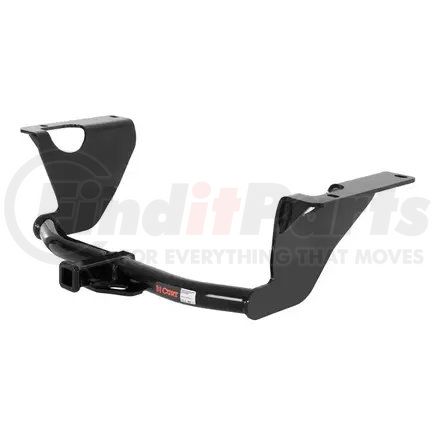 CURT Manufacturing 12290 Class 2 Trailer Hitch; 1-1/4in. Receiver; Select Subaru Legacy; Outback
