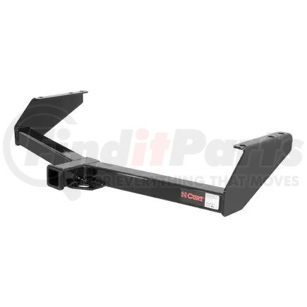 CURT Manufacturing 13015 Class 3 Trailer Hitch; 2in. Receiver; Select Dodge Ram 1500; 2500; 3500 Van