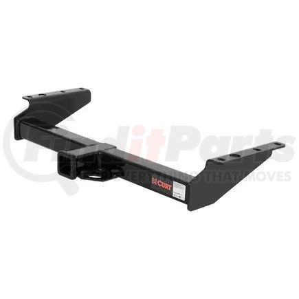 CURT Manufacturing 13029 Class 3 Hitch; 2in.; Select Cadillac; Chevrolet; GMC Trucks (Square Tube Frame)