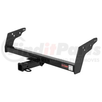 CURT Manufacturing 13021 Class 3 Hitch; 2in.; Select S10; S15; Sonoma; Hombre (Concealed Main Body)