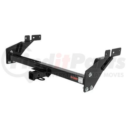 CURT Manufacturing 13024 Class 3 Trailer Hitch; 2in. Receiver; Select Toyota 4Runner