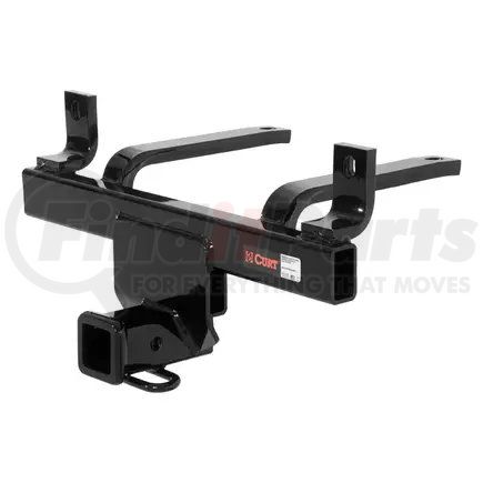 CURT Manufacturing 13046 Class 3 Trailer Hitch; 2in. Receiver; Select Subaru Tribeca; B9