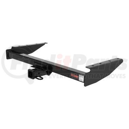 CURT Manufacturing 13048 Class 3 Hitch; 2in. Receiver; Select Jeep Grand Cherokee ZJ (Concealed Main Body