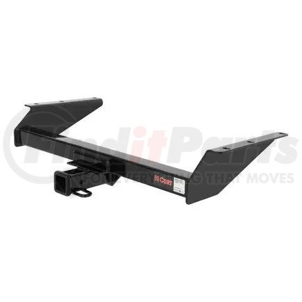 CURT Manufacturing 13044 Class 3 Trailer Hitch; 2in. Receiver; Select Jeep Liberty (Concealed Main Body)