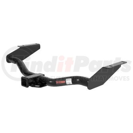 CURT Manufacturing 13064 Class 3 Trailer Hitch; 2in. Receiver; Select Nissan Frontier