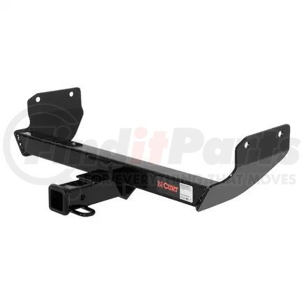 CURT Manufacturing 13065 Class 3 Trailer Hitch; 2in. Receiver; Select Jeep Grand Cherokee WK2