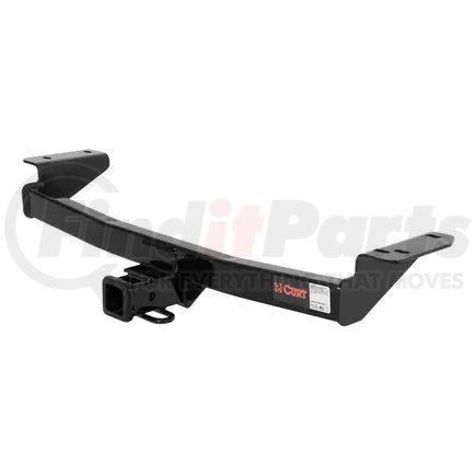 CURT Manufacturing 13066 Class 3 Hitch; 2in.; Select Hyundai Tucson; Kia Sportage (Exposed Main Body)