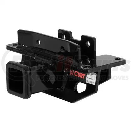 CURT Manufacturing 13072 Class 3 Hitch; 2in.; Select Dodge Durango; Chrysler Aspen (Concealed; Drilling)