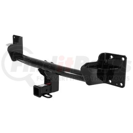 CURT Manufacturing 13077 Class 3 Trailer Hitch; 2in. Receiver; Select BMW X5; X6