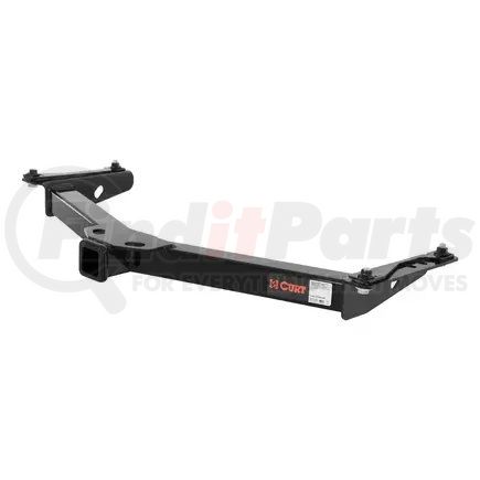 CURT Manufacturing 13087 Class 3 Trailer Hitch; 2in. Receiver; Select Toyota 4Runner (Square Tube Frame)