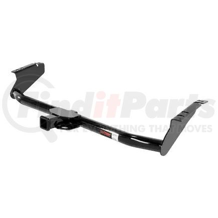 CURT Manufacturing 13105 Class 3 Trailer Hitch; 2in. Receiver; Select Toyota Sienna (Exposed Main Body)