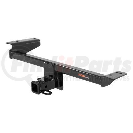 CURT Manufacturing 13128 Class 3 Trailer Hitch; 2in. Receiver; Select Land Rover Range Rover Evoque
