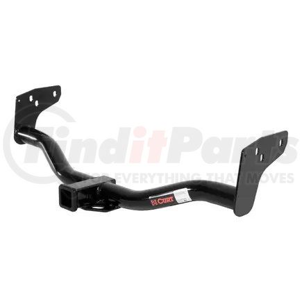 CURT Manufacturing 13132 Class 3 Hitch; 2in.; Select Chevrolet S10; GMC S15; Sonoma (Exposed Main Body)