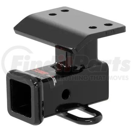 CURT Manufacturing 13133 Class 3 Trailer Hitch; 2in. Receiver; Select Volkswagen Tiguan