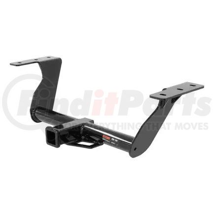 CURT Manufacturing 13144 Class 3 Trailer Hitch; 2in. Receiver; Select Subaru Forester (Exposed Main Body)