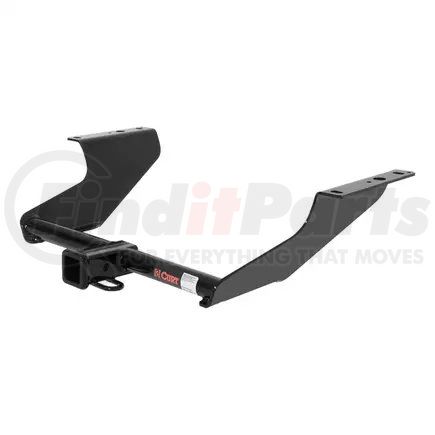 CURT Manufacturing 13147 Class 3 Trailer Hitch; 2in. Receiver; Select Subaru Forester