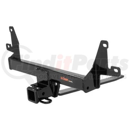 CURT Manufacturing 13140 Class 3 Trailer Hitch; 2in. Receiver; Select BMW X1
