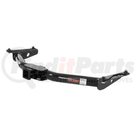CURT Manufacturing 13157 Class 3 Trailer Hitch; 2in. Receiver; Select Toyota 4Runner (Round Tube Frame)