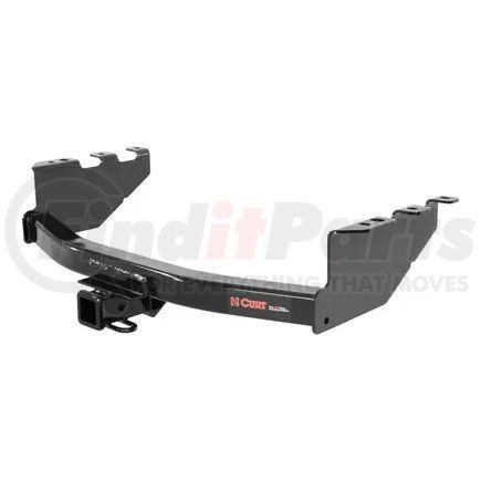 CURT Manufacturing 13175 Class 3 Hitch; 2in.; Select Chevy Silverado; GMC Sierra 1500 (Concealed Main Bod