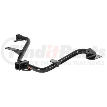 CURT Manufacturing 13165 Class 3 Trailer Hitch; 2in. Receiver; Select Chevrolet City Express; Nissan NV20
