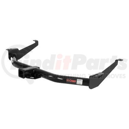 CURT Manufacturing 13188 Class 3 Hitch; 2in. Receiver; Select Nissan Pathfinder; Armada; Infiniti QX56