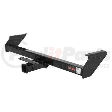 CURT Manufacturing 13180 Class 3 Trailer Hitch; 2in. Receiver; Select Toyota Tundra