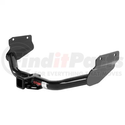 CURT Manufacturing 13182 Class 3 Hitch; 2in. Receiver; Select Dodge Durango; Jeep Grand Cherokee WK2