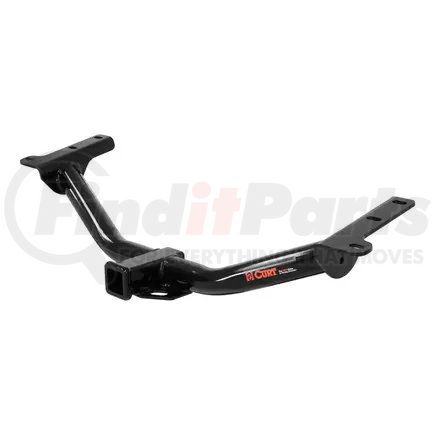 CURT Manufacturing 13201 Class 3 Trailer Hitch; 2in. Receiver; Select Dodge Journey